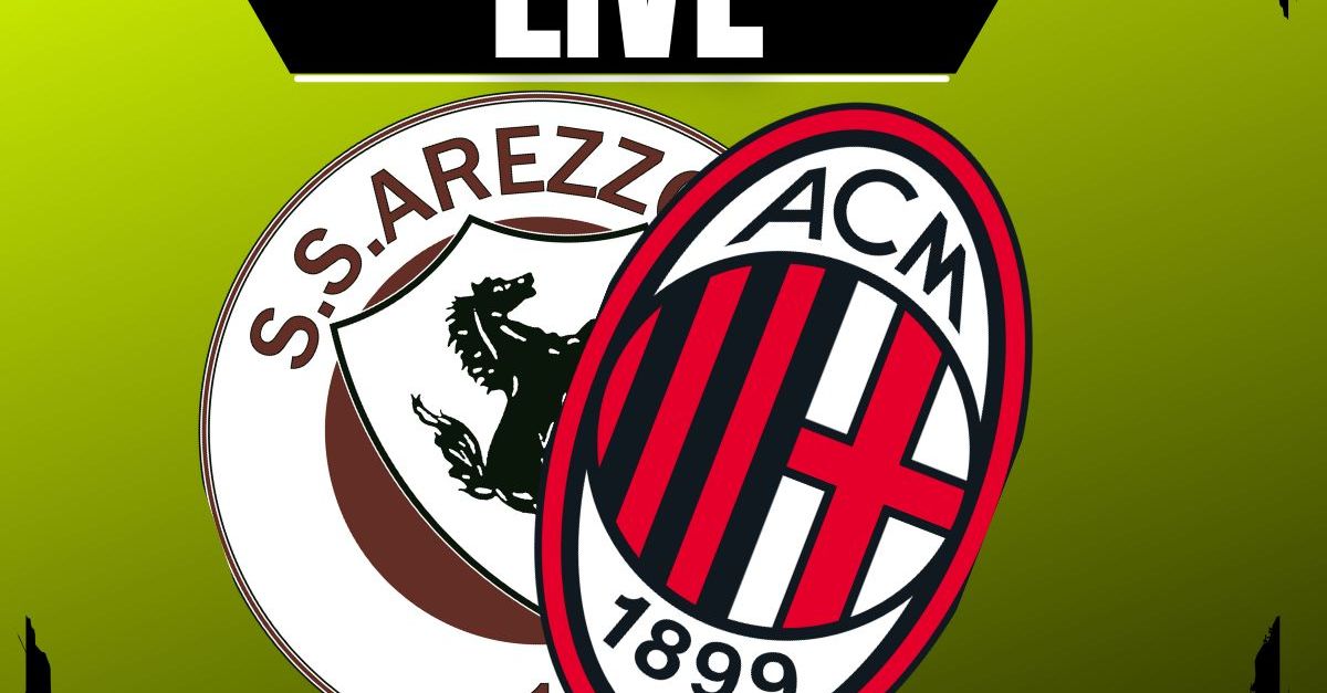 Serie C, Arezzo Milan Futuro: segui il match con noi! | LIVE NEWS