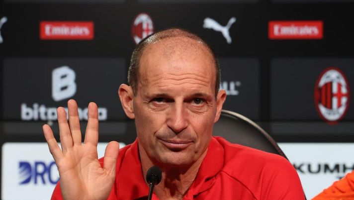 Milan, Allegri: 'Capello ha ragione, sarà difficile finire tra le prime quattro'