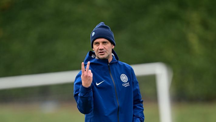 Getty Images Inter Chivu