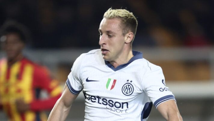 Gazzetta esalta Frattesi, stesso voto per Zielinski e Thuram: il migliore è Lautaro - immagine 1