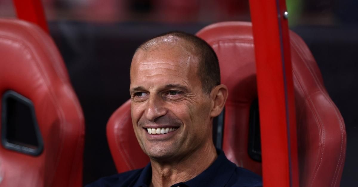 Arsenal Milan, Allegri spiega così la scelta del cambio modulo Arsenal Milan, Allegri spiega così la scelta del cambio modulo