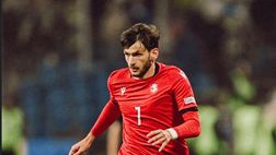 GALLERY Kvara-Anguissa: le immagini degli azzurri impegnati con le nazionali