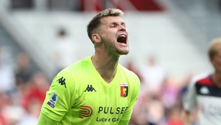 INFO SOS – Martinez prima scelta per la porta dell’Inter: l’offerta dei nerazzurri per il Genoa - immagine 1