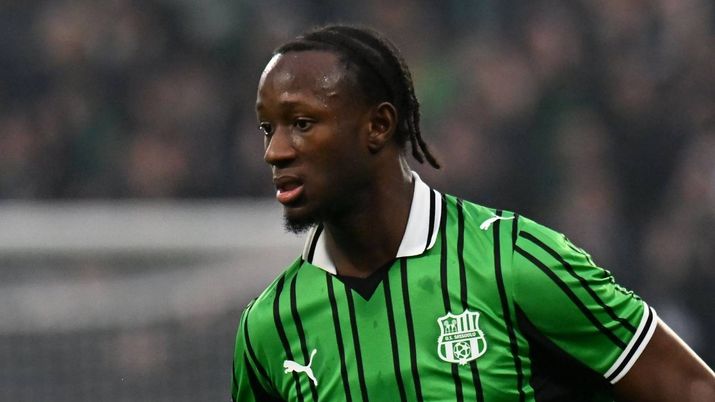 Ismaël Koné centrocampista Sassuolo