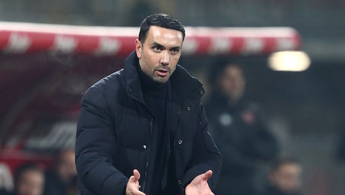 Monza, Palladino: “Loro volevano vincere, noi poco reattivi” - immagine 1