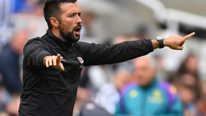 garcia de laurentiis napoli panchina