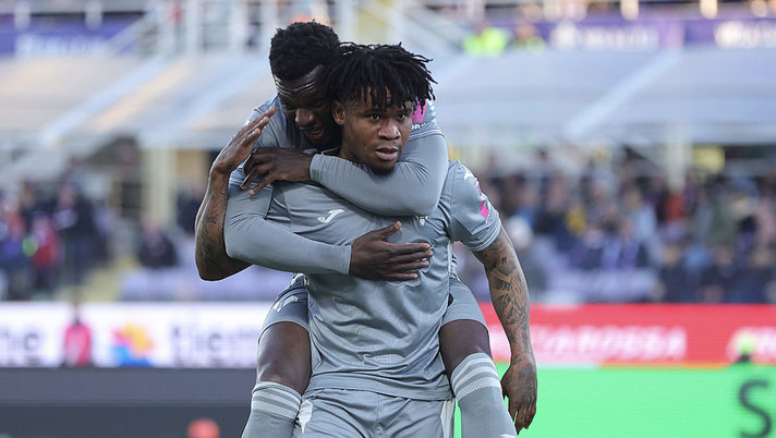 Getty Images Pagelle, Orban, che ballo. Classe Bernede, Bella-Kotchap gigante - immagine 1