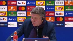 VIDEO / Mazzarri: “Vogliamo ritrovare spirito e gioco del Napoli dello scudetto”