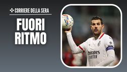 Milan, che problema: si è spento Theo Hernández. E sul rinnovo …
