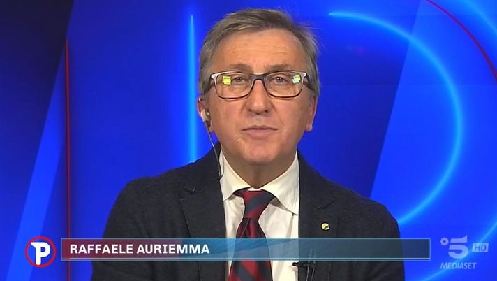 Tudor protesta, Auriemma lo attacca tra Dante e…Rafinha-Pjanic - immagine 1