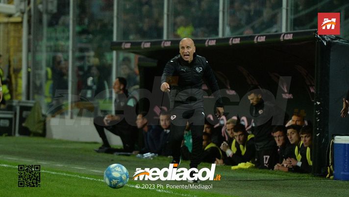 Palermo, GdS: “Corini per ora resiste. Ma il City vuole subito una svolta”  Palermo, GdS: “Corini per ora resiste. Ma il City vuole subito una svolta” - immagine 1