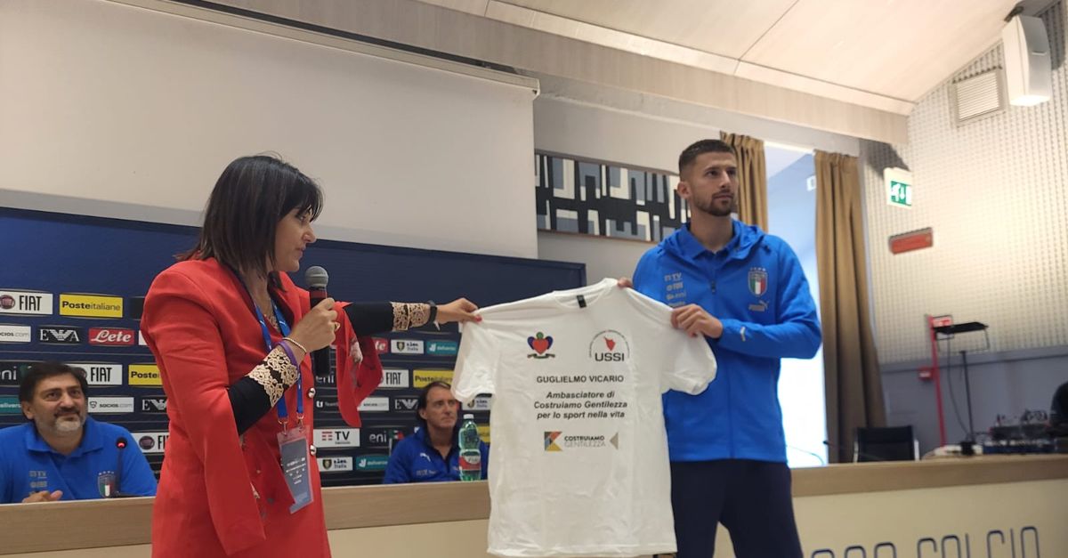 Il Premio Costruiamo Gentilezza Nello Sport Celebra Il Mandela Day ...