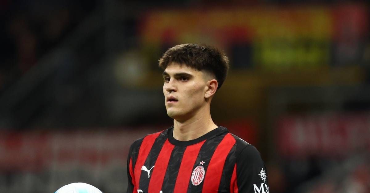 Sabatini elogia Bartesaghi: “Occhio a questo ragazzino. Leao e il feeling con Allegri …” Sabatini elogia Bartesaghi: “Occhio a questo ragazzino. Leao e il feeling con Allegri …”