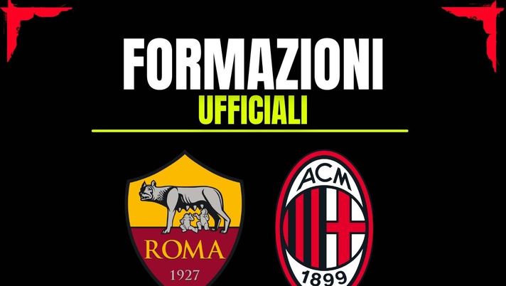 Primavera, formazioni ufficiali di Roma-Milan: Scotti e Domnitei davanti