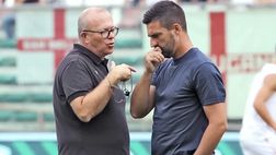 Andreoletti è già a Bergamo, con lui via tutto lo staff