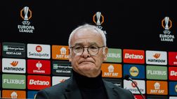 Ranieri, carezza a Pellegrini: “È sensibile e sta soffrendo ma gioca come Lampard”