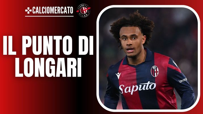 Joshua Zirkzee Bologna Calciomercato AC Milan