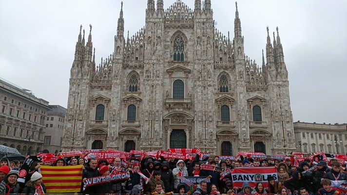 Dal Gijon a Lecce al Girona a San Siro - immagine 1