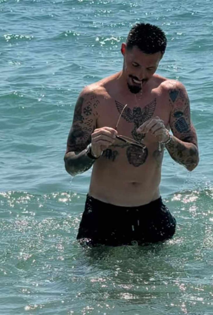 GALLERY Hamsik è tornato in città: ecco dove è stato beccato l’ex capitano azzurro - immagine 6