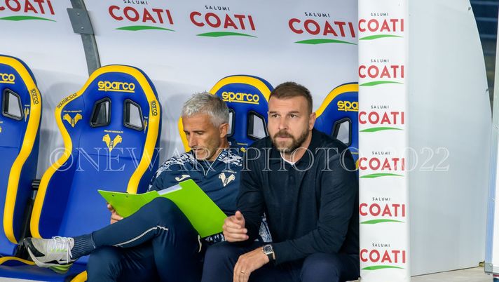 Panchina Verona, Setti e Sogliano verso la conferma di Zanetti - immagine 1