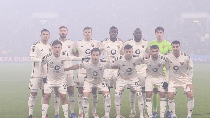 Getty Images Impaurita, molle e senza personalità: lontano dall’Olimpico la Roma si perde - immagine 1