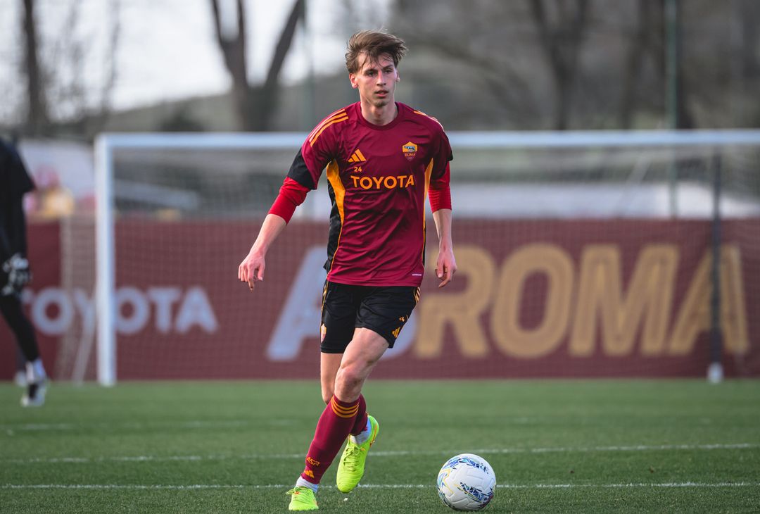 Trigoria, poker della Roma all’Atletico Lodigiani in amichevole – FOTO GALLERY - immagine 10