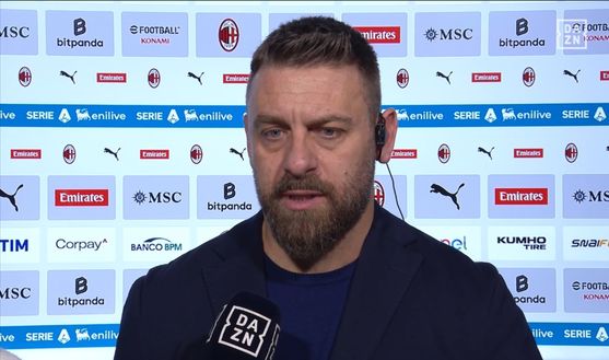 De Rossi: “Buchetta? Dal Milan mi aspetto altri atteggiamenti. Uno di loro mi ha detto…”- immagine 2