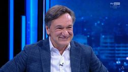 Caressa a Chivu: “Vincerai prima o poi la panchina d’oro, ma per me per come comunichi…”