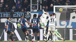 Coppa Italia, il Bologna elimina l’Atalanta ai quarti con un gol di Castro
