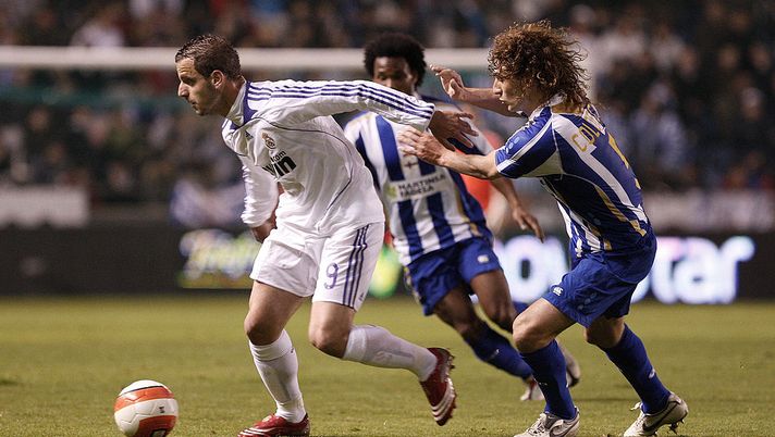 Liga, si ritira Soldado: l’ultimo spagnolo ad indossare la maglia numero 9 del Real - immagine 1