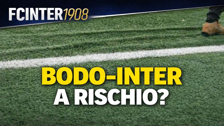 Bodo-Inter a rischio? Manto sollevato, nerazzurri perplessi: chi deciderà e quando - immagine 1