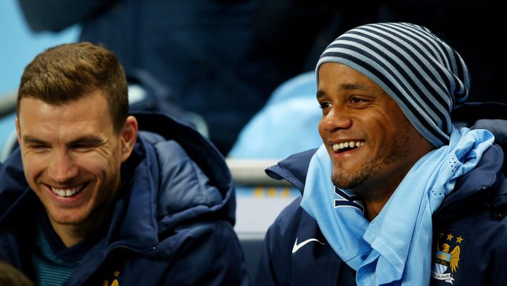 Kompany su Dzeko: “Esempio di professionalità, non ha mai smesso di segnare” - immagine 1