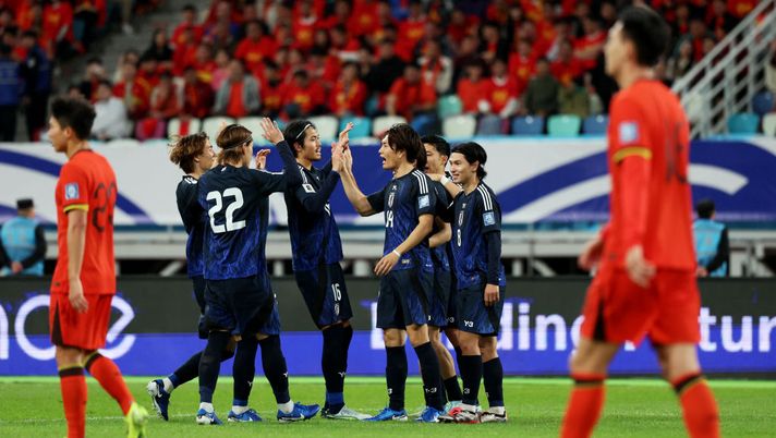 Cina-Giappone, niente rivincita: i nipponici vincono ancora - immagine 1