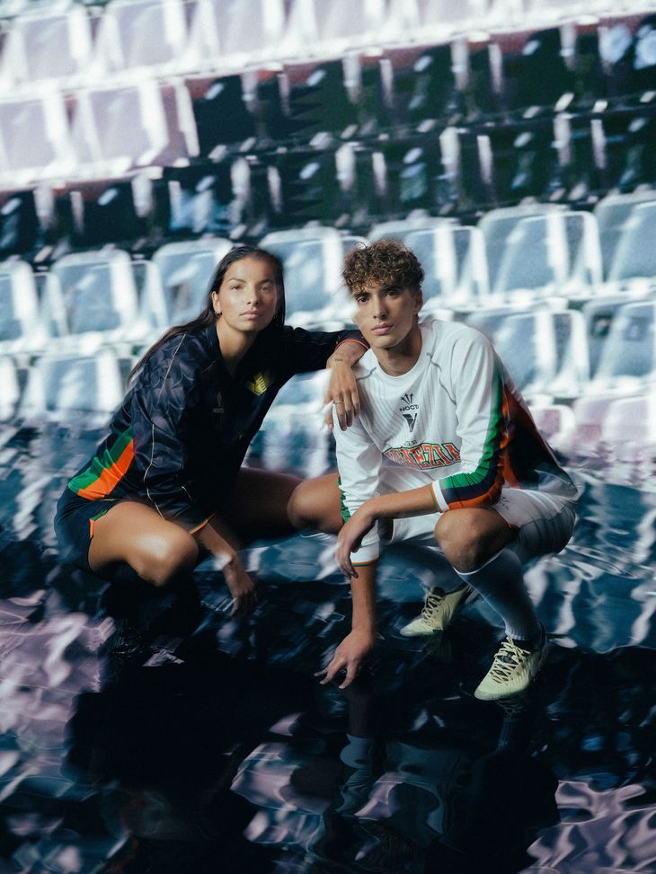 Venezia, le nuove maglie rendono omaggio al legame del club con la città