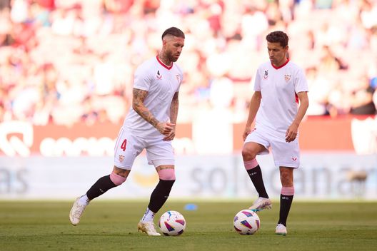 Sergio Ramos offerto al Vasco da Gama, Edmundo: “Troppo alto il suo stipendio…”- immagine 3