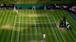 Alcaraz vince Wimbledon: i due punti finali contro Djokovic