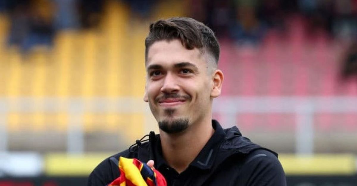 l8217ex lecce joan gonzalez si ritira a 23 anni per un problema al cuore