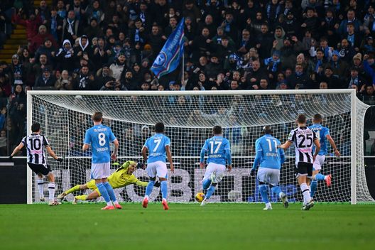 Udinese – Napoli | La fotogallery dell’incontro: ecco le immagini della sfida- immagine 4