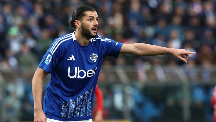 Como-Milan, Dossena: “La nostra identità si vede. Oggi dobbiamo…” - immagine 1