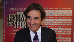 Cairo: “Il Festival dello Sport è un evento unico al mondo. A Trento i campioni si sentono a casa” (Video)