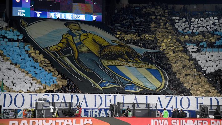 Lazio, l’annuncio del tifo organizzato: ecco cosa faranno alla finale di Coppa Italia - immagine 1