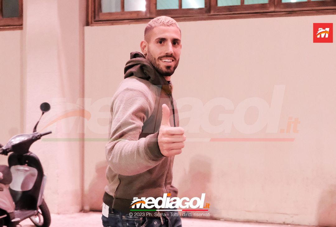 FOTO PALERMO, ufficiale Tutino: l’ex Parma al Barbera per la firma (Gallery) - immagine 9