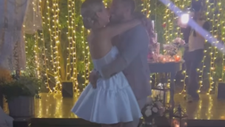 VIDEO, nozze in casa Palermo: Valente sposa la sua Desirèe