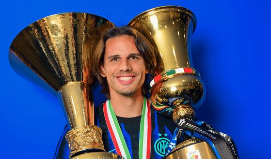 Getty Images Sommer: “Tre anni indimenticabili che resteranno per sempre. Grazie di cuore, forza Inter”- immagine 3