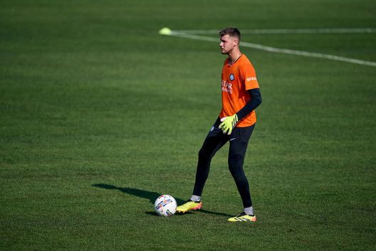 Getty Images Inter, stasera con il Las Palmas occhi su Taremi e il convincente Josep Martinez- immagine 2