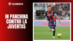 Mercato Milan – Dominguez in panchina contro la Juve, cessione vicina?