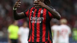 Leao si auto intervista sui social: “Sto bene, dobbiamo arrivare primi”