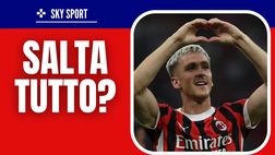 Calciomercato Milan – Scambio Abraham-Saelemaekers, spunta un grosso problema