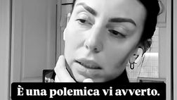 VIDEO / La moglie di Bonucci attacca su Instagram: “Questa è una polemica. Ti fanno sentire…”