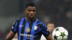 FCIN1908 / Verso Leverkusen-Inter: Acerbi non parte. Febbre per Dumfries, un altro in dubbio